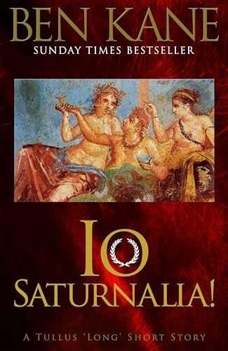 Io Saturnalia! book cover