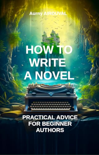 How to write a novel: practical advice for beginner authors: Novel ...