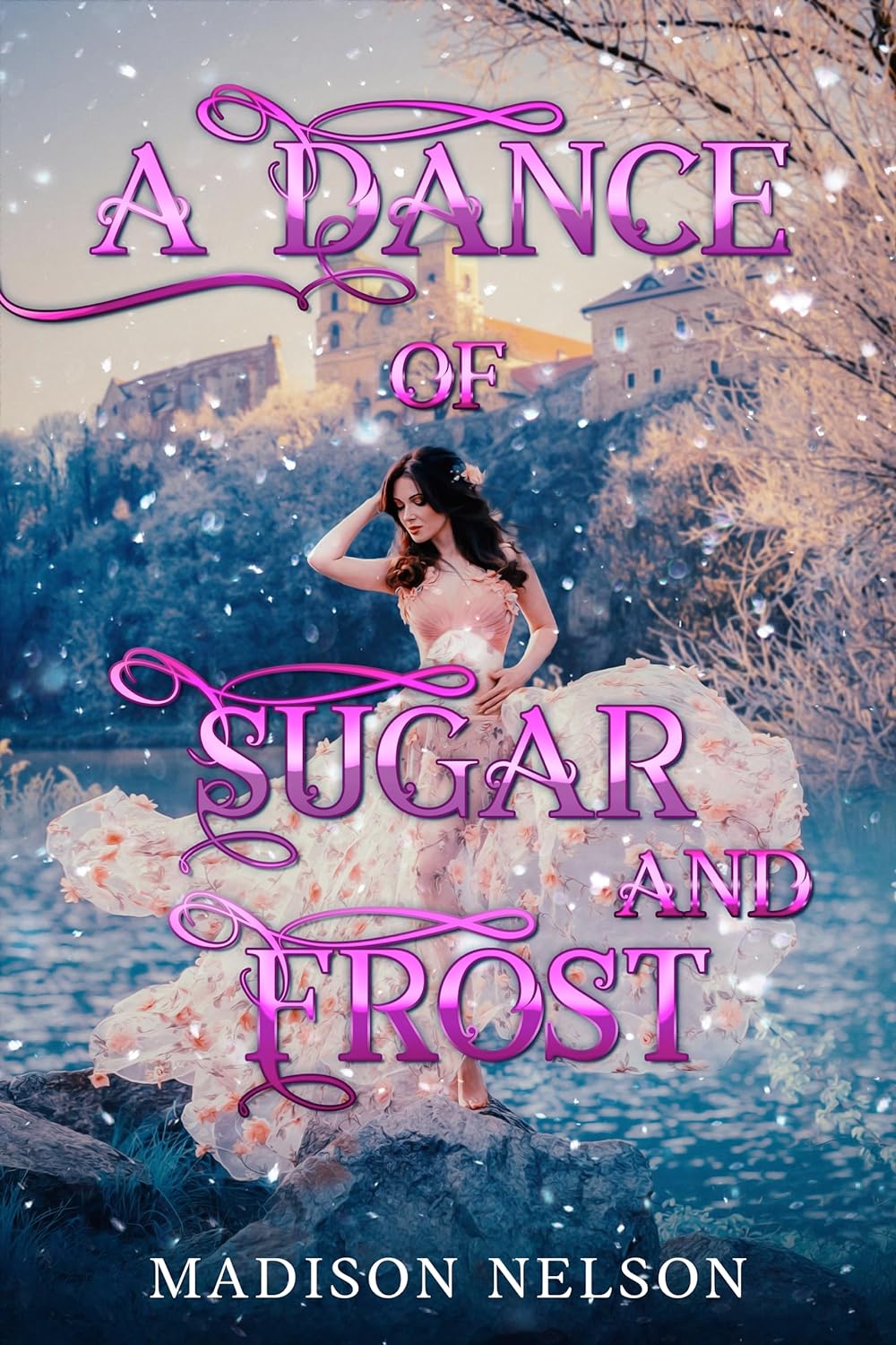 A Dance of Sugar and Frost