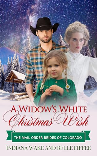 A Widow's White Christmas Wish
