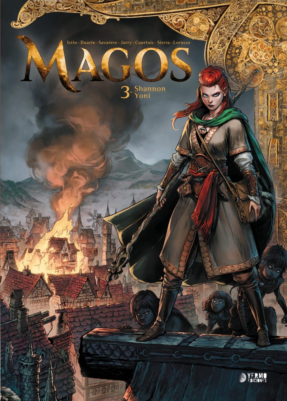 Magos Vol.3