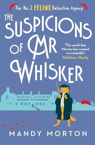 The Suspicions of Mr Whisker
