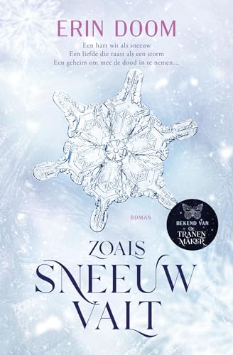 Zoals sneeuw valt (Dutch Edition)