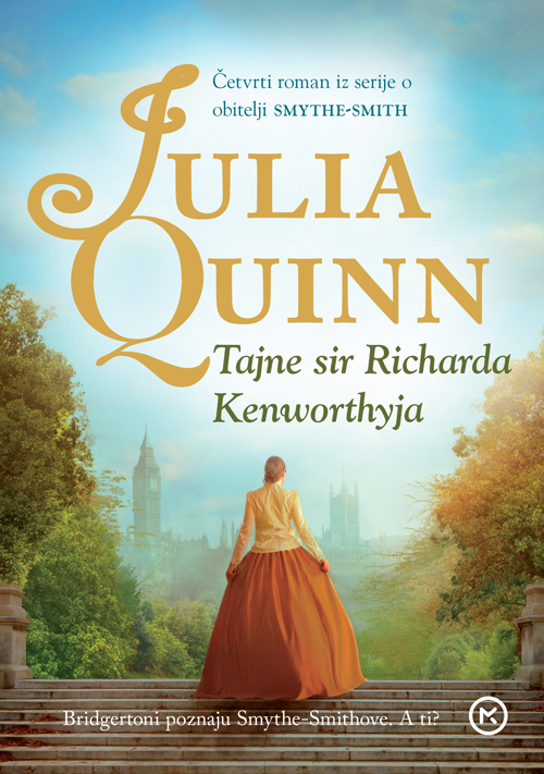 Tajne sir Richarda Kenworthyja (Smythe-Smith Quartet, #4)
