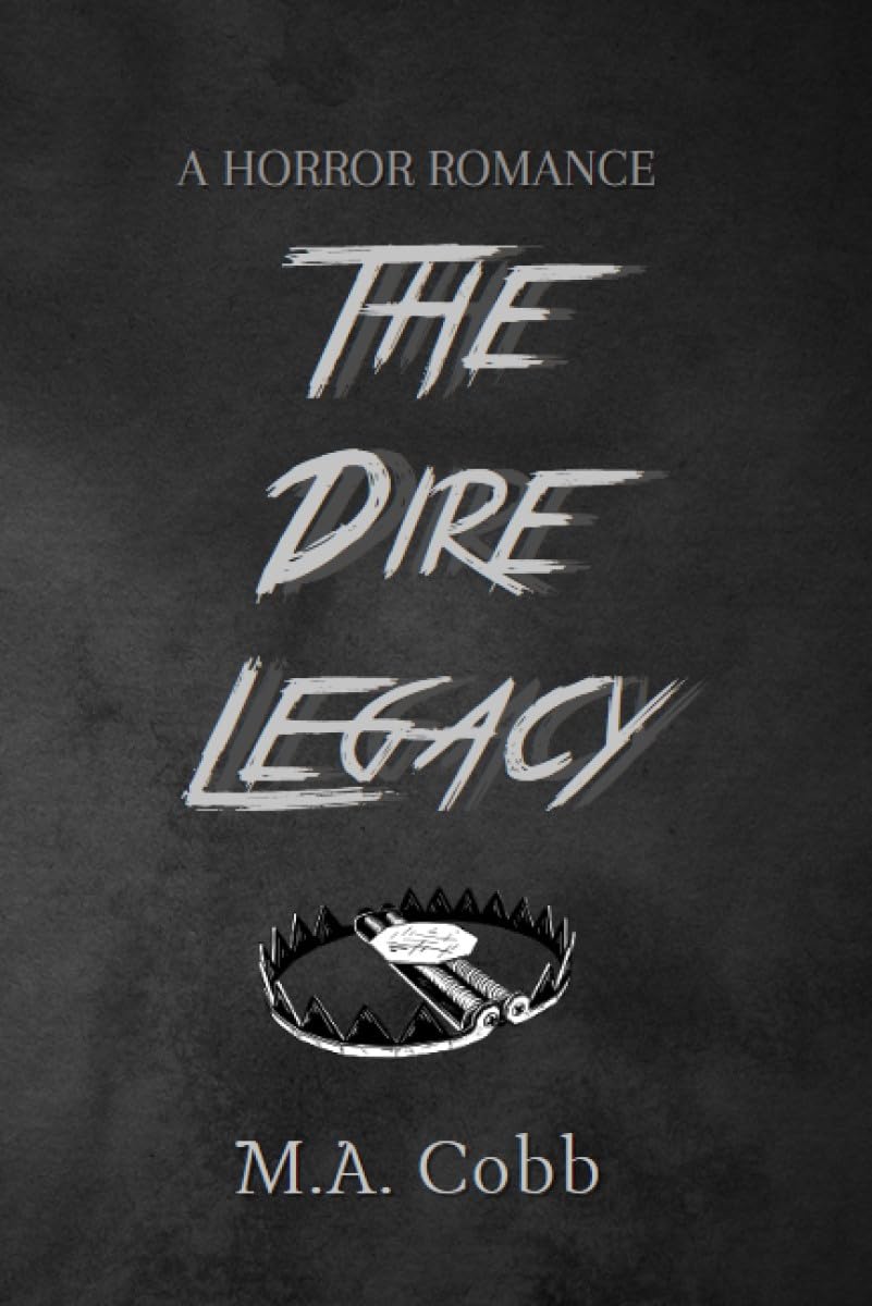 The Dire Legacy book cover