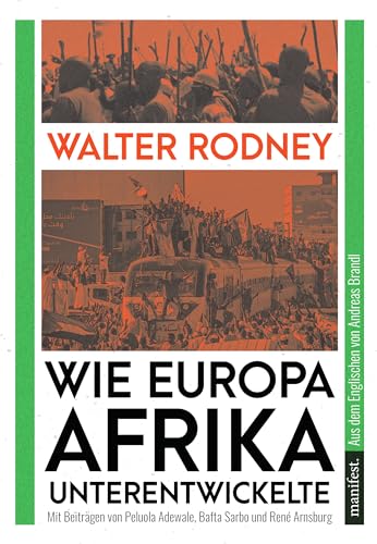 Wie Europa Afrika unterentwickelte