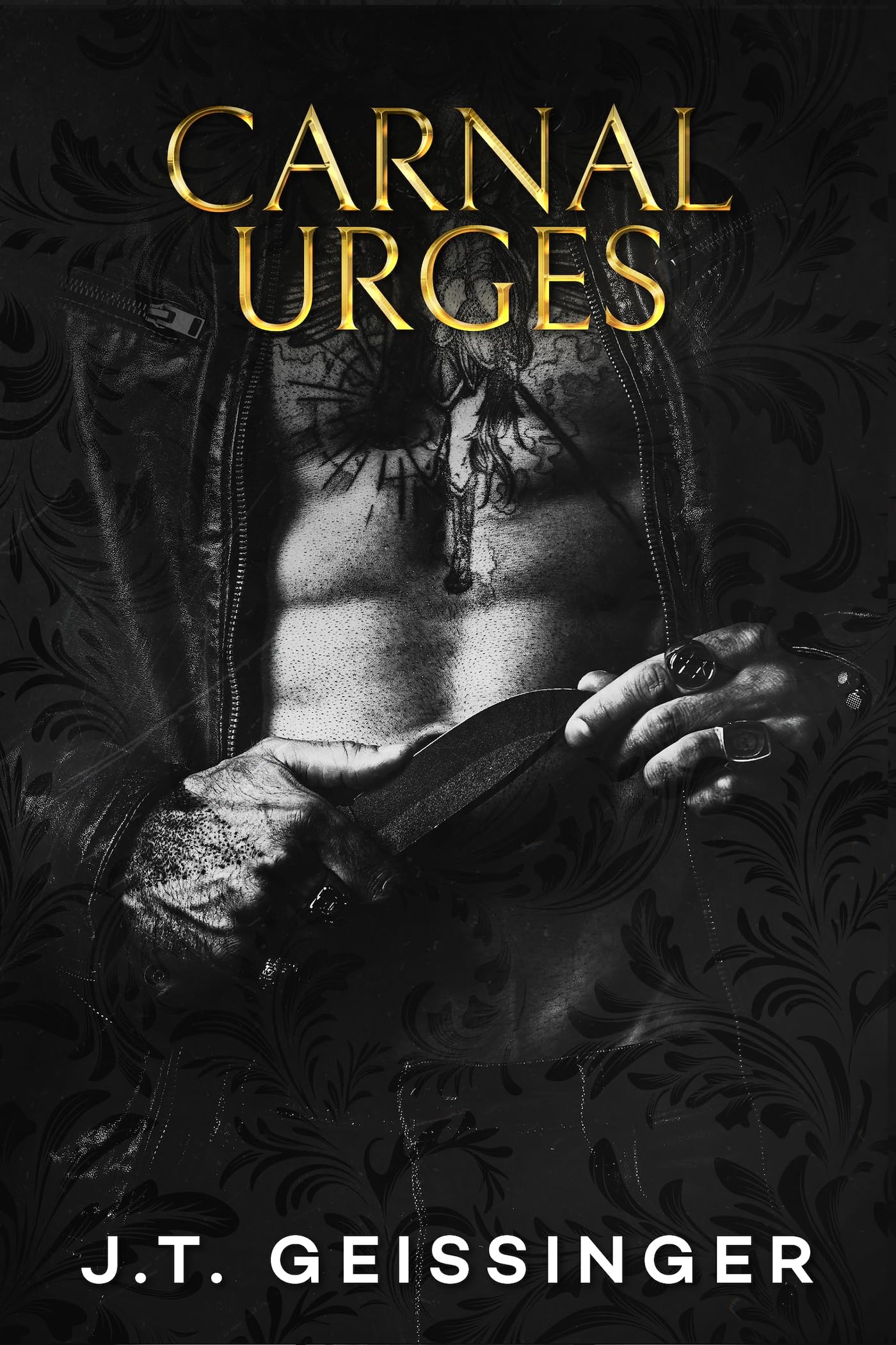 Carnal Urges (Queens & Monsters, #2)