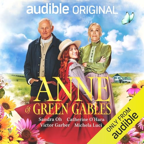 Anne of Green Gables book cover