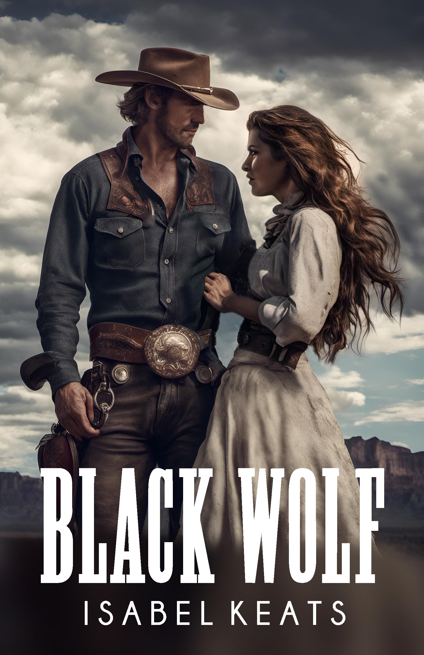 Black Wolf