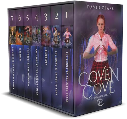 Coven Cove: The Complete Series