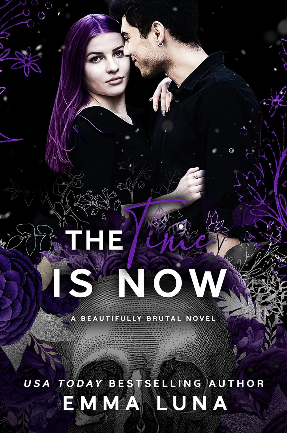 The Time is Now book cover