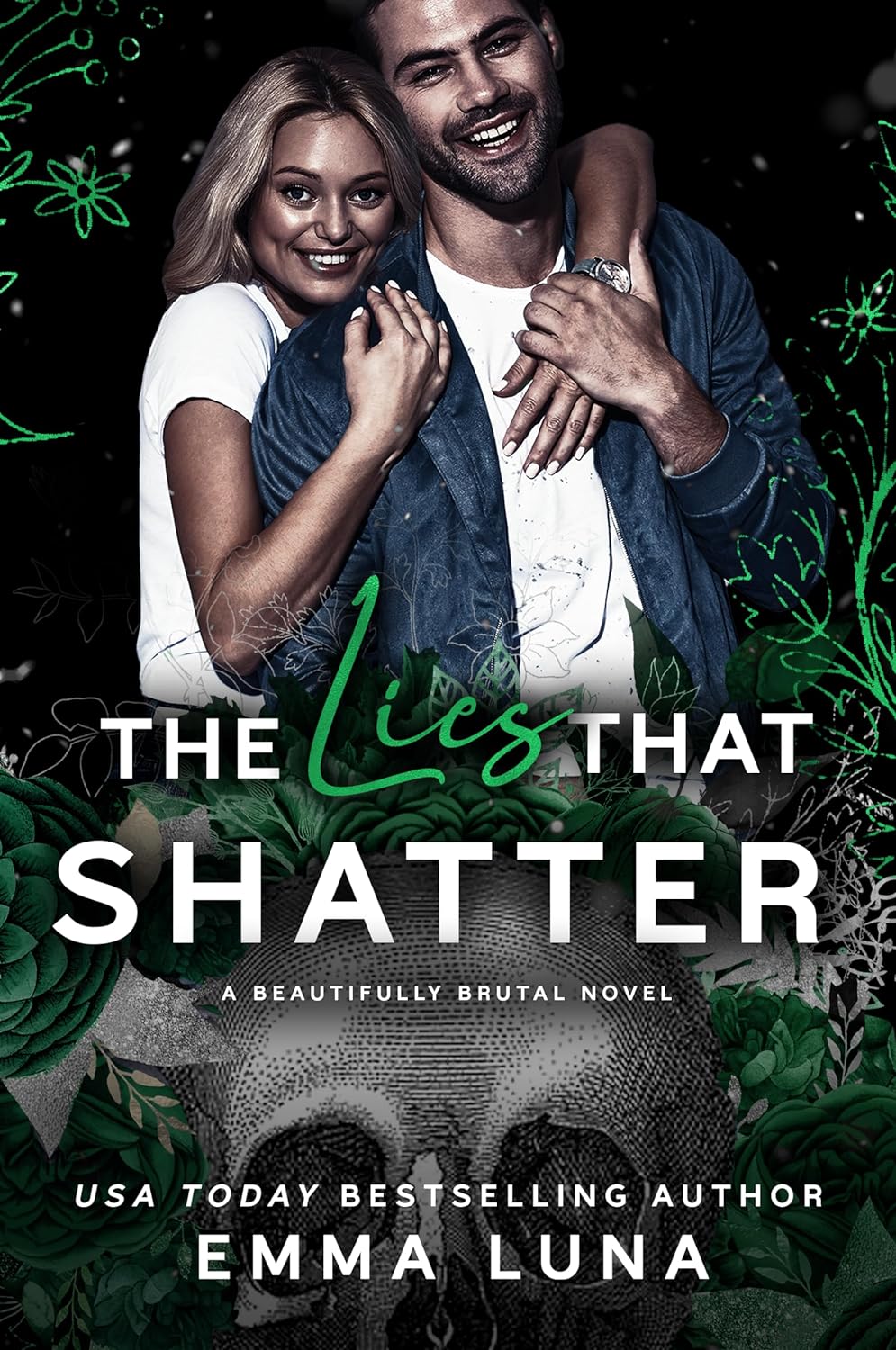 The Lies That Shatter book cover