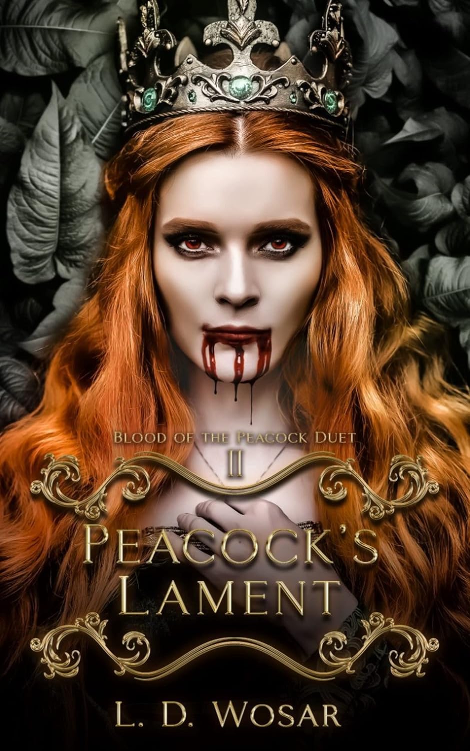 Peacock's Lament