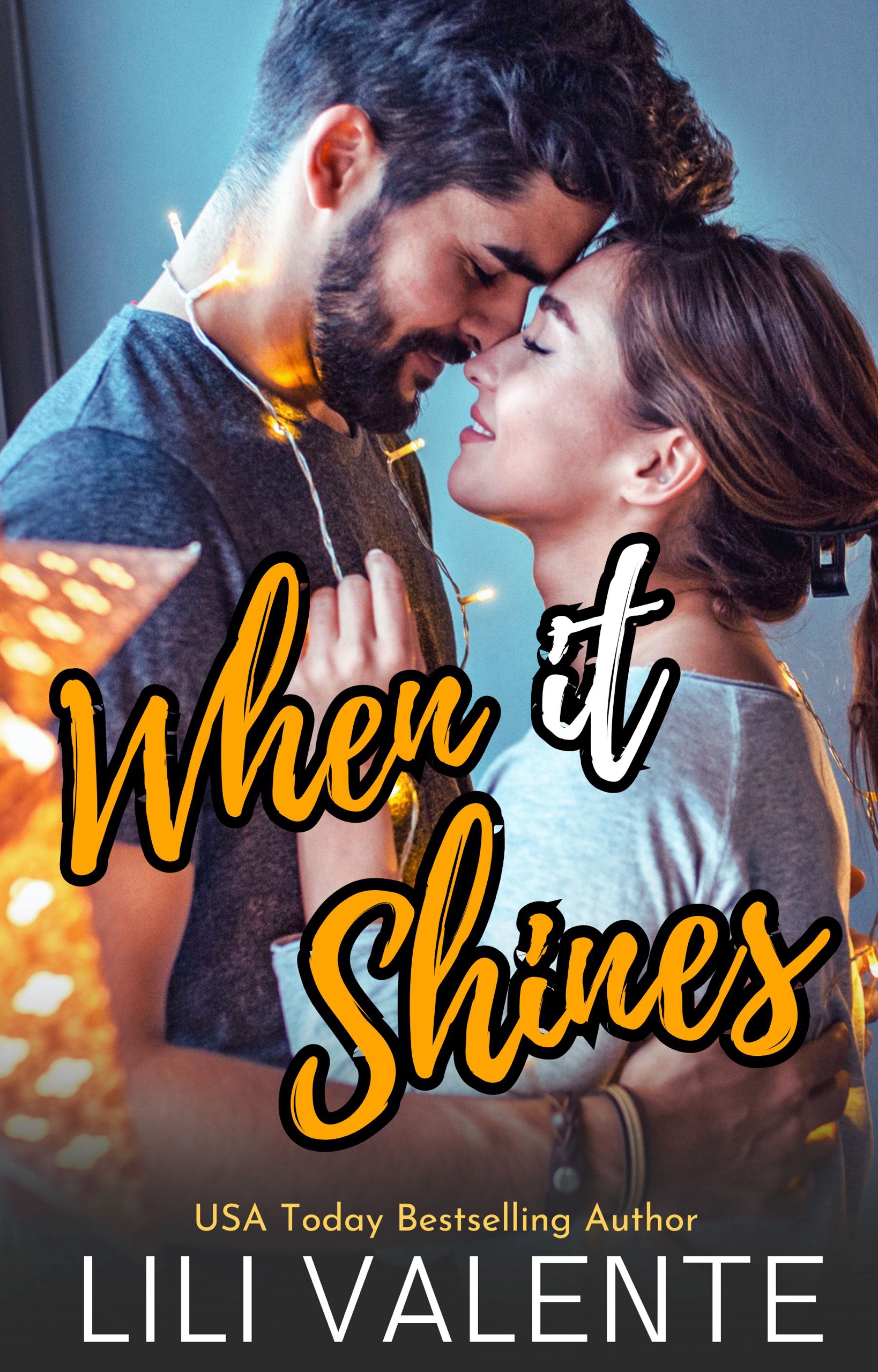 When it Shines book cover