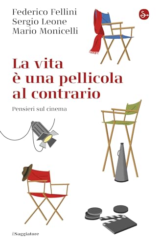 La vita è una pellicola al contrario book cover