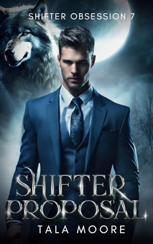 Shifter Proposal: A steamy instalove short