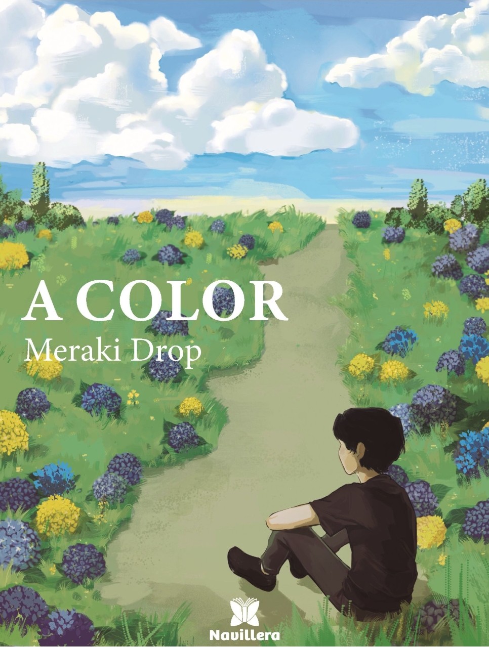 A color by Meraki Drop | Goodreads