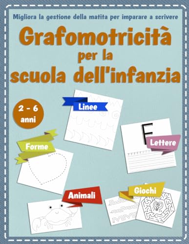 Scribble Smart Workbook – Quaderno Di Attività Riutilizzabile 2-6 Anni Con Penne Cancellabili – 4 Livelli - 2
