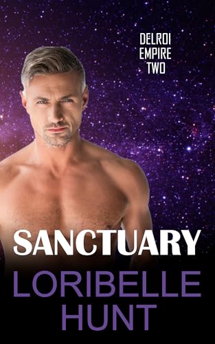 Sanctuary book cover