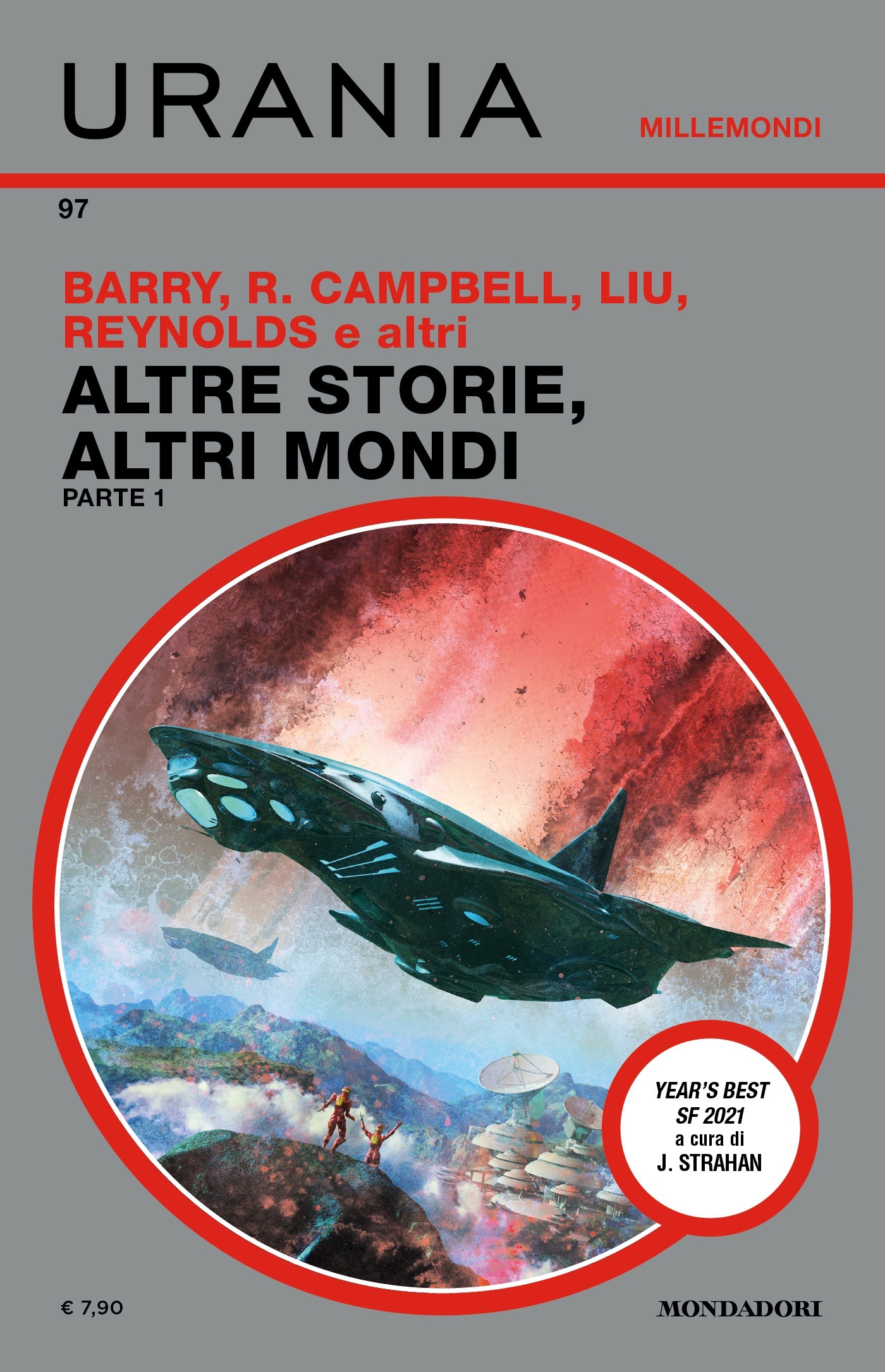 Altre storie, altri mondi - Parte 1