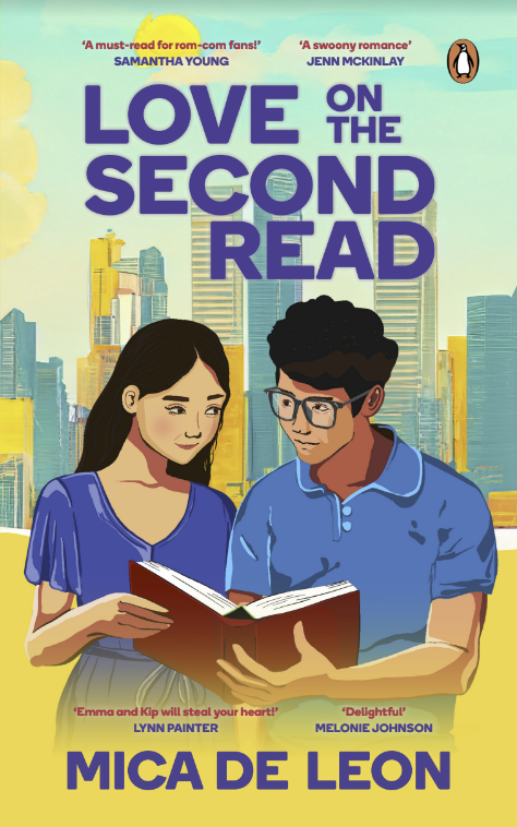 Love on the Second Read
