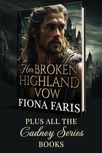 Her Broken Highland Vow