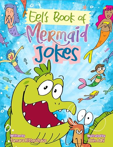 Eel's Book of Mermaid Jokes