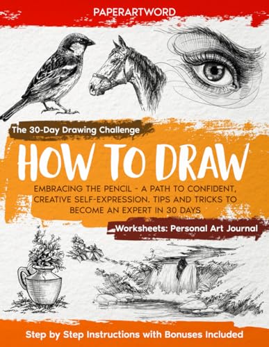 Embracing the Art of Drawing: A Guide to Unlock Your Creative Potential