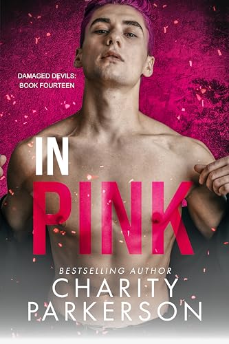 In Pink book cover