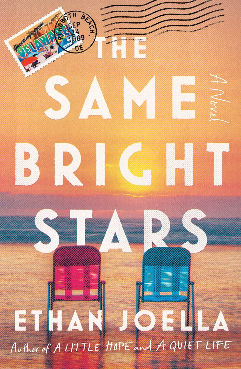 Cover of The Same Bright Stars
