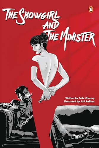 THE SHOWGIRL AND THE MINISTER book cover