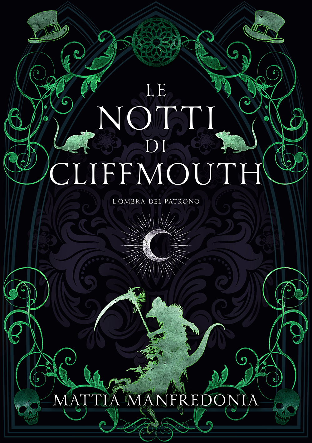 Le notti di Cliffmouth: l'ombra del patrono