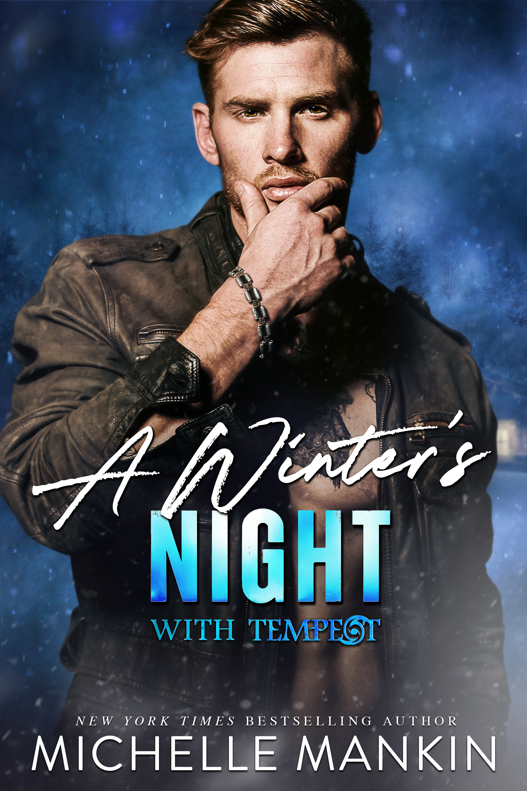 A Winter’s Night with Tempest book cover