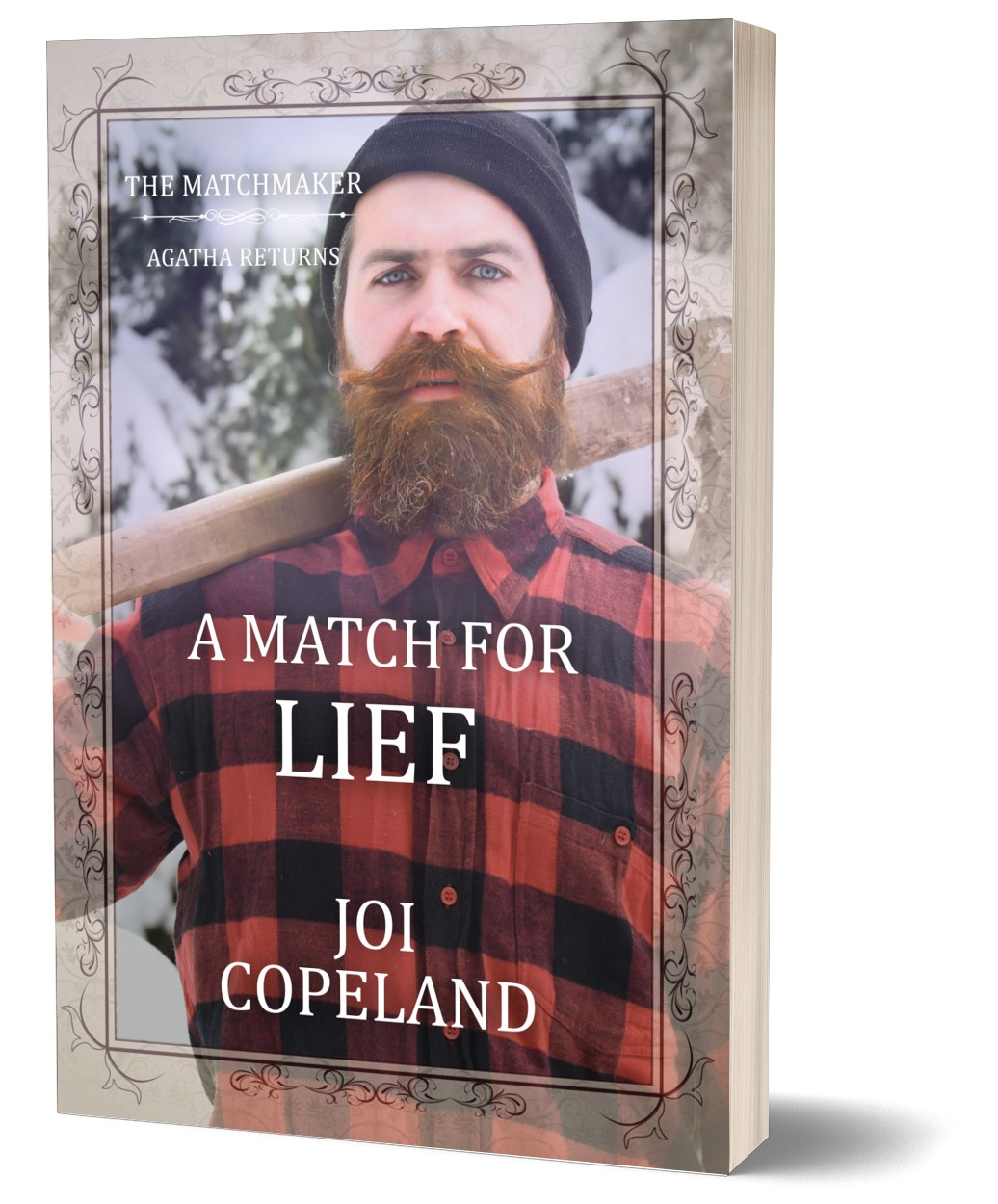 A Match for Lief: The Matchmaker-Agatha Returns Book 15