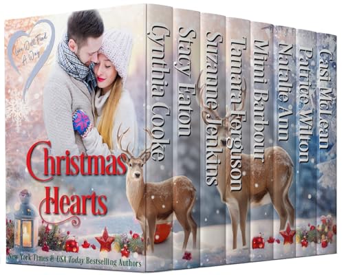 CHRISTMAS HEARTS