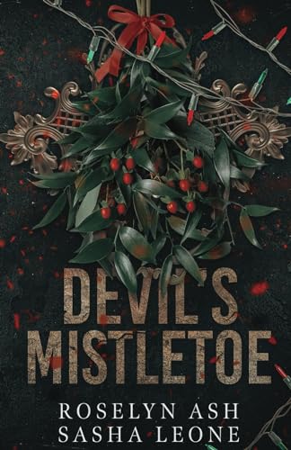 Devil's Mistletoe book cover