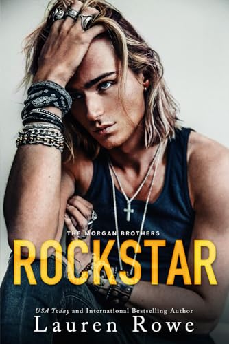 ROCKSTAR book cover