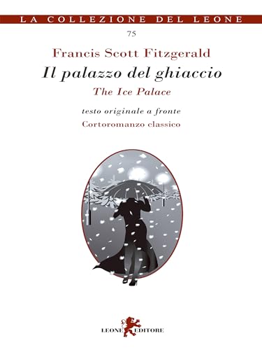 Il palazzo di ghiaccio book cover