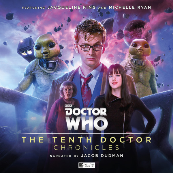 Doctor Who: The Tenth Doctor Chronicles, Volume 1