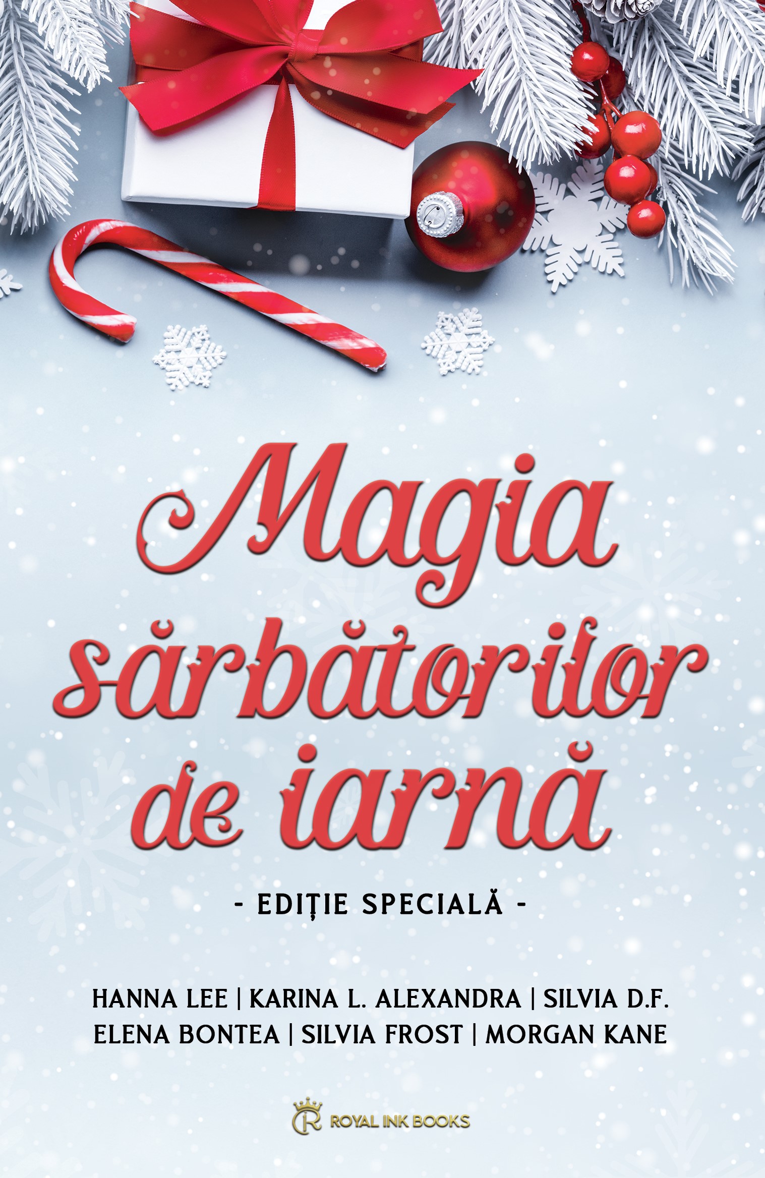 Magia sărbătorilor de iarnă