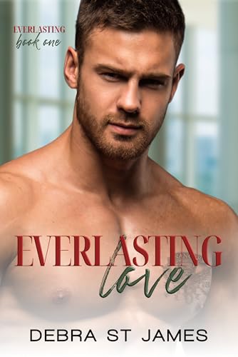 Everlasting book cover 1