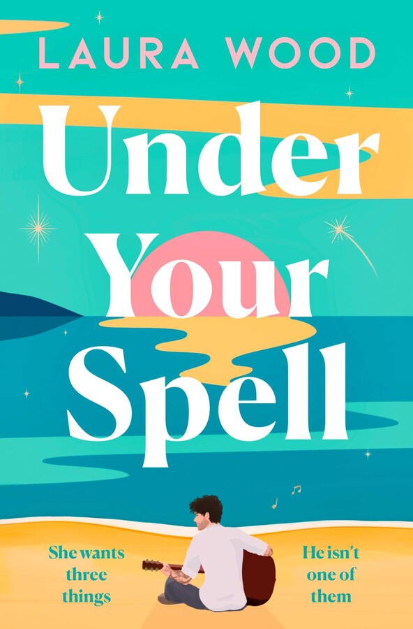 Under Your Spell (Theo & Cynthie, #1)