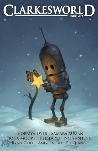 Clarkesworld Magazine, Issue 207, December 2023