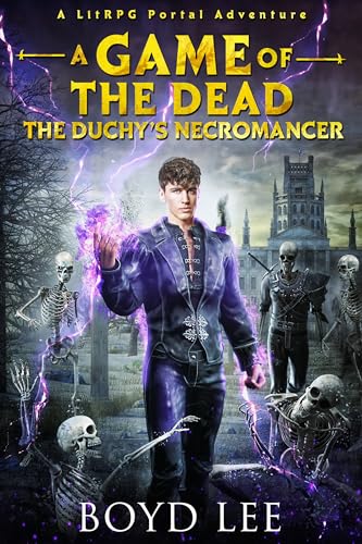 A Game Of The Dead book cover 1