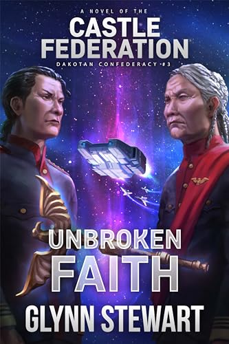 Unbroken Faith book cover
