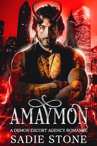 Amaymon: A Demon Escort Agency Romance Short Story
