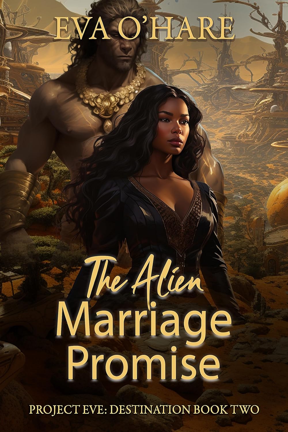 The Alien Marriage Promise