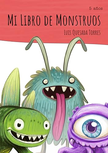 Mi Libro de Monstruos