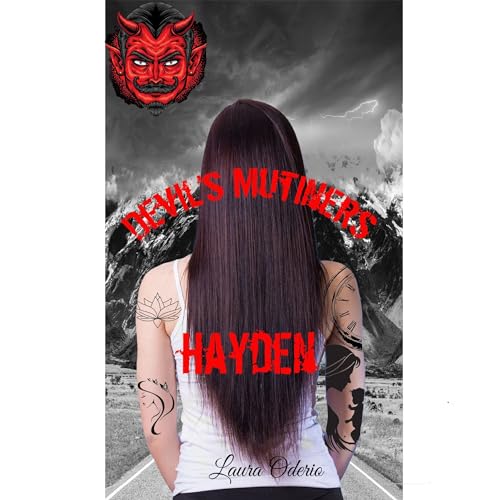 Devil's Mutiners: Hayden