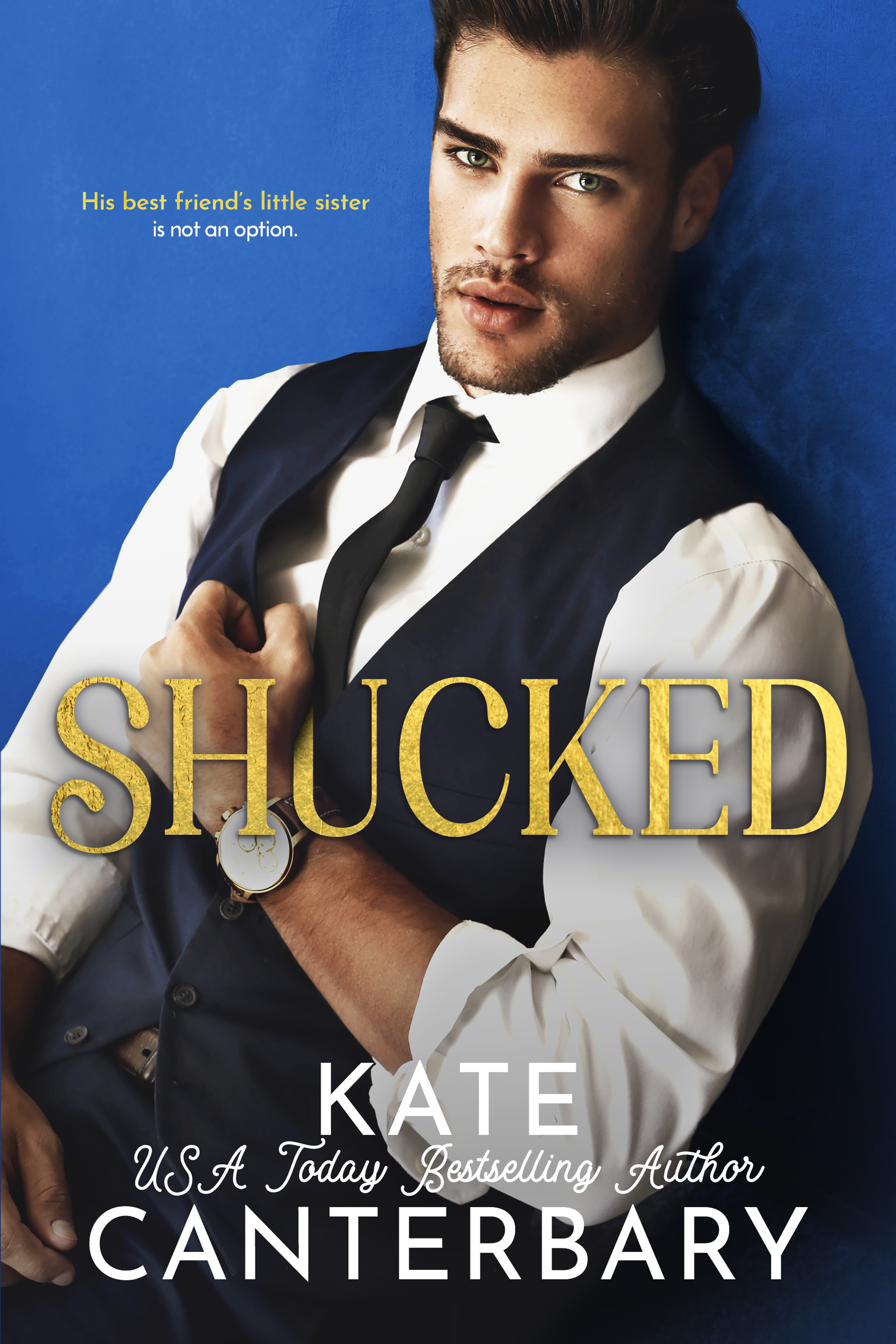 Shucked (The Loew Brothers #1)